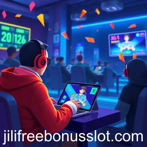 Digital Gaming Evolves with Free Bonuses