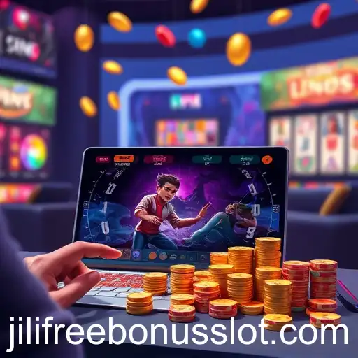 jili free bonus
