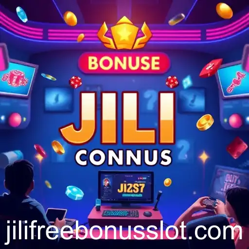 Online Gaming Surges with JILI's Innovative Bonuses