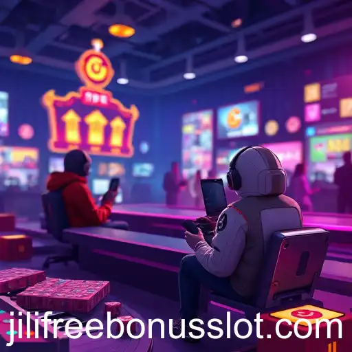 The Rise of Jili: A Gaming Revolution Amid Global Trends